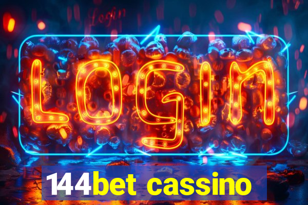 144bet cassino